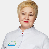 Никитюк Татьяна Васильевна, педиатр