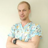 Шевляков Юрий Викторович, детский стоматолог