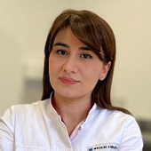 Закарьяева Написат, педиатр