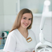 Иванова Екатерина Александровна, стоматолог-терапевт