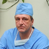 Казарян Сергей Владимирович, анестезиолог