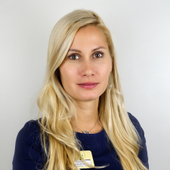 Пермякова Альбина Игоревна, стоматологический гигиенист