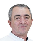 Пашаев Альберт Джалалович, терапевт