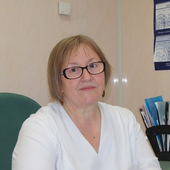 Игонина Марина Викторовна, гинеколог