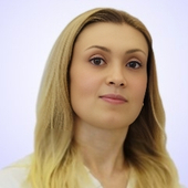 Крылова Вера Викторовна, врач УЗД