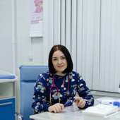 Поспелова Наталья Сергеевна, педиатр