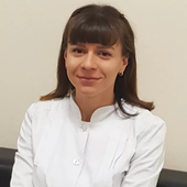Кокина Ольга Николаевна, диетолог