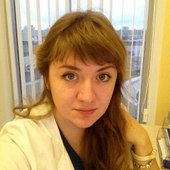 Джум (Непран) Виктория Игоревна, терапевт