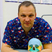 Литвиненко Ярослав Валерьевич, травматолог