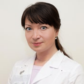 Сабецкая Светлана Эдуардовна, офтальмолог