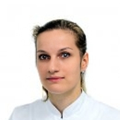 Любчик Янина Геннадиевна, хирург