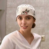 Сергеева Анастасия Сергеевна, детский стоматолог