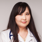 Гунаева Виктория Николаевна, кардиолог