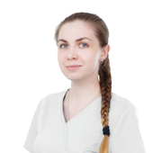 Серёгина Анастасия Александровна, венеролог