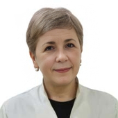 Власова Елена Алексеевна, терапевт