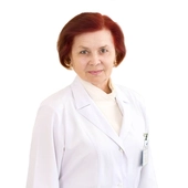 Авдеева Роза Алексеевна, педиатр