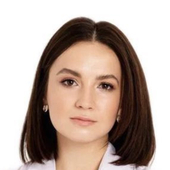 Воронова Екатерина Андреевна, офтальмолог-хирург