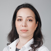 Одишелидзе Нана Вахтанговна, хирург
