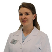 Данилова Мария Александровна, анестезиолог-реаниматолог