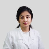 Хайрулоева Хайринисо Абдусаломовна, гинеколог