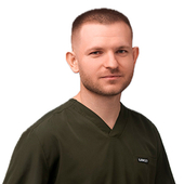 Насакин Данил Алексеевич, проктолог