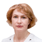 Чепрасова Марина Ивановна, педиатр