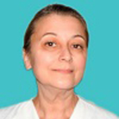 Афанасьева Надежда Михайловна, семейный врач