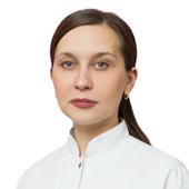 Егорова Виктория Валерьевна, ЛОР