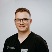 Стерхов Данил Сергеевич, стоматолог-хирург