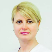 Диденко Людмила Николаевна, детский хирург