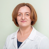 Ольшанская Елена Ивановна, физиотерапевт