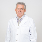 Акельев Сергей Алексеевич, рентгенолог