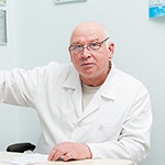 Старков Александр Петрович, ортопед