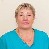 Журова Татьяна Григорьевна, акушерка