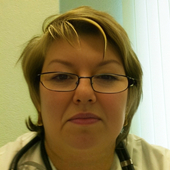 Некрасова Светлана Борисовна, кардиолог