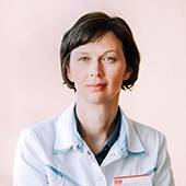 Шашкина Марина Владимировна, терапевт