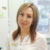 Сушко Любовь Александровна, стоматолог-терапевт