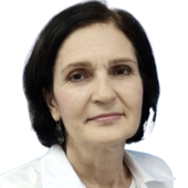 Луткова Ирина Николаевна, педиатр