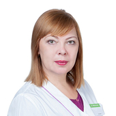 Литвинова Лариса Евгеньевна, офтальмолог