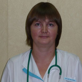Бетина Наталья Владимировна, физиотерапевт