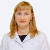 Харитонова Марина Алексеевна, педиатр