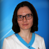 Соснина Анастасия Викторовна, врач УЗД