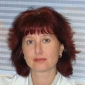 Латаш Виктория Георгиевна, пульмонолог