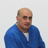 Каспаров Андрей Валерьевич, стоматолог-терапевт