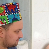 Мишенев Марк Анатольевич, анестезиолог-реаниматолог