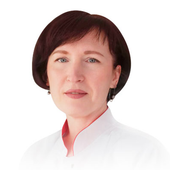 Чувалдина Людмила Николаевна, педиатр
