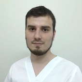 Газалиев Магомед Газимагомедович, стоматолог-терапевт
