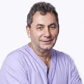 Белкин Сергей Васильевич, остеопат