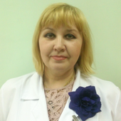 Гуркина Марина Игоревна, невролог