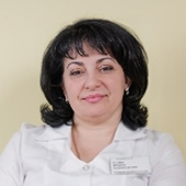 Углава Шорена Александровна, акушерка